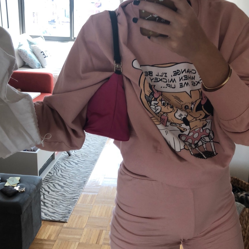 NWT Vintage Prada Tessuto Sirio Nylon Shoulder Bag - Picture 9 of 10